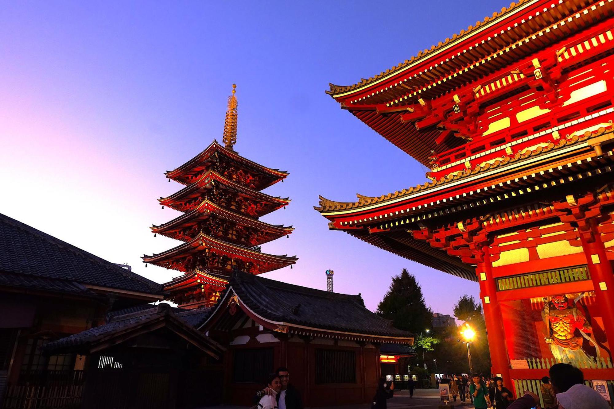 夢の舎 浅草 Yumenoya Asakusa โตเกียว ภายนอก รูปภาพ